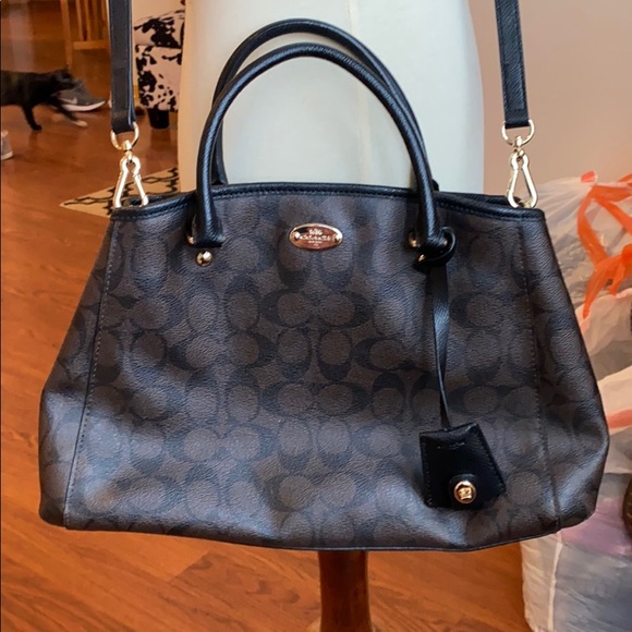 Coach Handbags - Coach Handbag